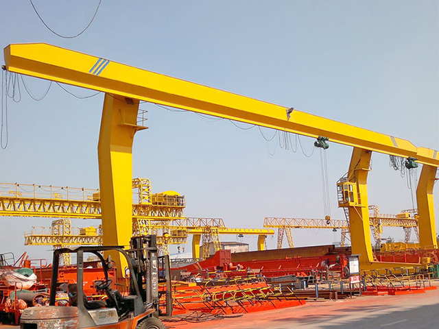 gantry crane